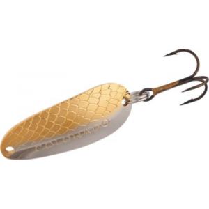 Thomas Lures Colorado Spoon - Gold