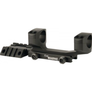 Warne R.A.M.P. Scope Mount - Red