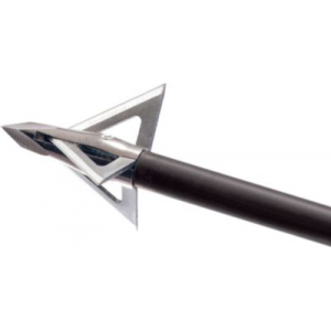 Muzzy Trocar Deep Six 100 Grain 3-Blade Broadheads