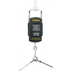 Cabela's Digital Bow Scale