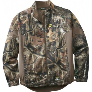 ScentBlocker Men's Knock Out Jacket - Mo Break-Up Infinity (MEDIUM)