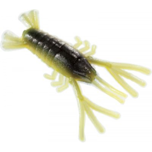 Mister Twister Micro Crawfish - Natural