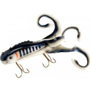 Chaos Tackle Medussa Swimbait - White