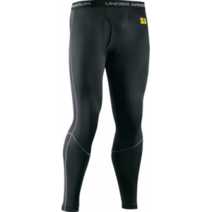 Under Armour Men's Base 3.0 Bottoms - Black (MEDIUM)