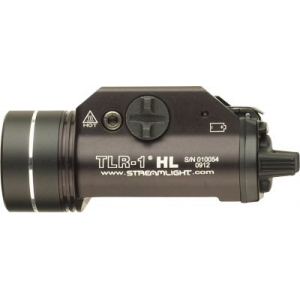 Streamlight TLR HL Rail-Mounted Tactical Lights - Red
