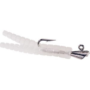 Leland Trout Magnet - White