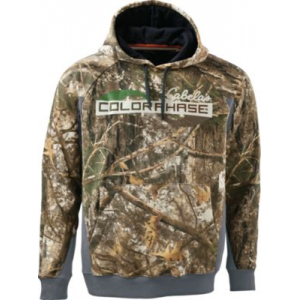 Cabela's Shirts | New Cabela's Gameday Camo Gradient Long-Sleeve Hoodie for Men SizeL | Color: Brown | Size: L | _Gabys_Closet_'s Closet