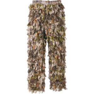 Cabela's Men's Ghillie TCS Pants with Trinity Technology - Zonz Woodlands 'Camouflage' (LARGE)