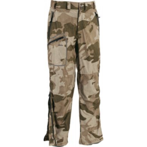 Cabela's Men's MT050 Pro Rain Pants with Trinity Technology and Gore-TEX - Zonz Woodlands 'Camouflage' (2XL)