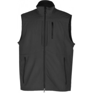 5.11 Men's Covert Fleece Vest - Moss 'Olive Green' (LARGE)