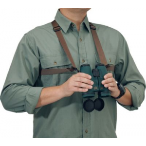 Cabela's Hybrid Binocular Harness - Black