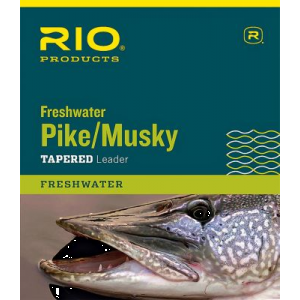 RIO Pike/Musky Leader - Bronze (15LB)