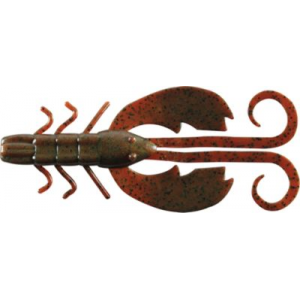 Berkley PowerBait Crazy Legs Chigger Craw - Red