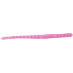 Berkley PowerBait Floating Steelhead Worm - (001)Bubblegum Pink