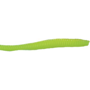 Berkley PowerBait Floating Trout Worm - White