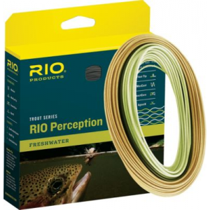 RIO Perception WF Fly Line - Green