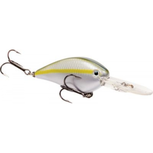 Strike King KVD Flatsided 1.5 Crankbait - Black