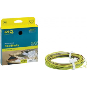 RIO Pike and Musky Fly Line - Camo