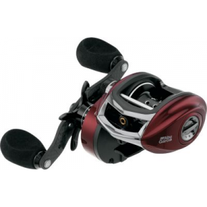 Abu Garcia Revo Rocket Baitcasting Reel - Stainless, Freshwater Fishing