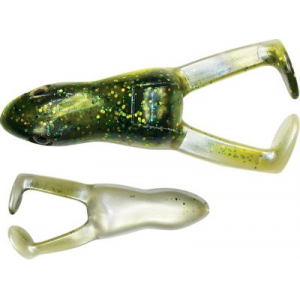 Stanley Jigs Top Toad Frog Bodies - White
