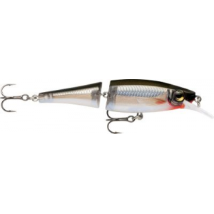 Rapala Balsa Xtreme Jointed Minnow - Silver