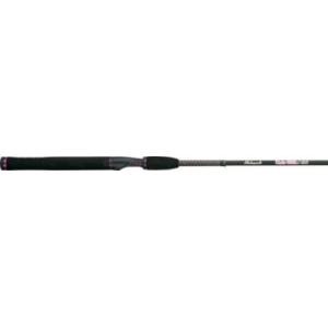 Shakespeare Ugly Stik GX2 Lady Spinning Rod - Clear, Freshwater Fishing