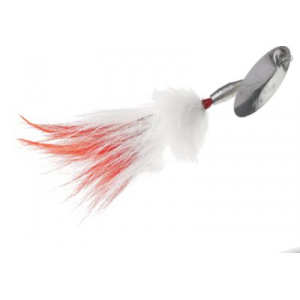 Panther Martin Muskie MaraBuck Spinner - White