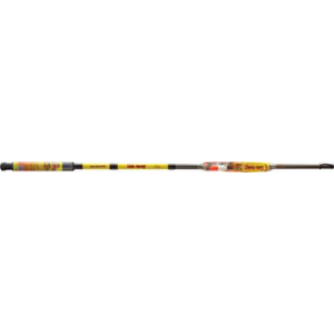 Mr. Crappie Slab Daddy Telescopic Rod, Freshwater Fishing