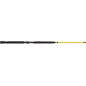 Mr. Crappie Slab Daddy Two-Piece Rod - Stainless, Freshwater Fishing