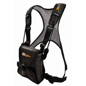 S4 Gear Lockdown X Binocular Harness - Black