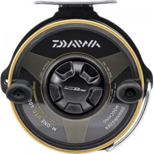 Daiwa M-One UTD Mooching Reel - Stainless