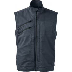 Cabela's Men's Performance Tactical Vest - Dark Grey (MEDIUM)