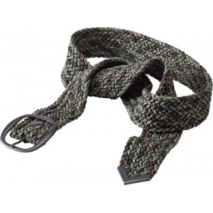 Cabela's Polypro Web Belt - Green Camo (MEDIUM)