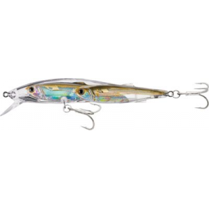 Livetarget Baitball Series Glass Minnow - Silver