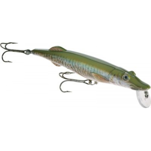 Cabela's RealImage HDS Esox Minnow - Natural