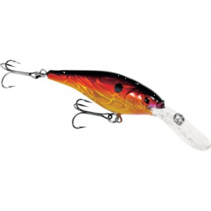 Berkley Flicker Shad Pro Series Crankbait - Silver