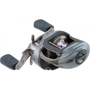 Abu Garcia Orra SX Baitcasting Reel - Stainless