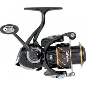 Cabela's Verano Spinning Reel - Bronze, Freshwater Fishing