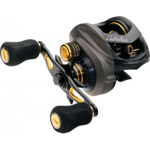 Cabela's Verano Baitcasting Reel, Freshwater Fishing