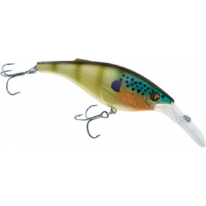 Matzuo Kinchou Shad - Chartreuse