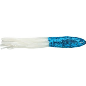 Southern Pro Lil' Hustler Sparkle Tube - White