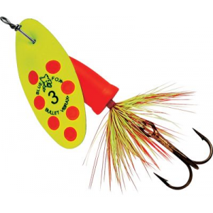 Blue Fox Vibrax Bullet Fly