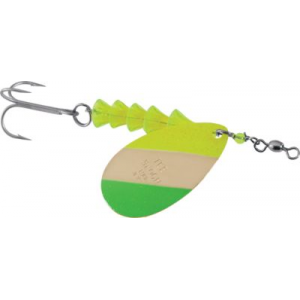 Luhr-Jensen Tee Spoon - Green