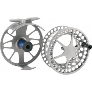 Lamson Litespeed Alox Series Fly Reel - Stainless