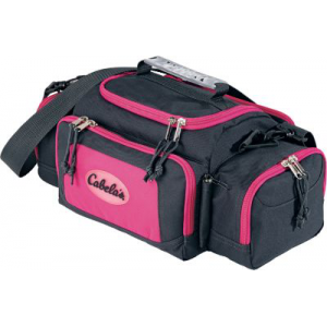 Cabela's Ladies Fishing Utility Bag - Pink