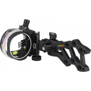 Truglo Rival FX Five-Pin Sight - Clear