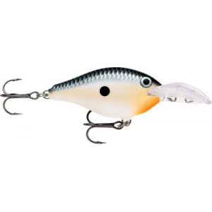 Rapala Scatter Rap Deep Crank - Blue