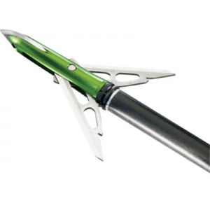 RAGE SS Two-Blade Broadhead - Stainless