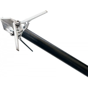 RAGE Three-Blade Broadhead with Kore Technology - Stainless