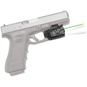 Crimson Trace Rail Master Pro Green Laser and Light